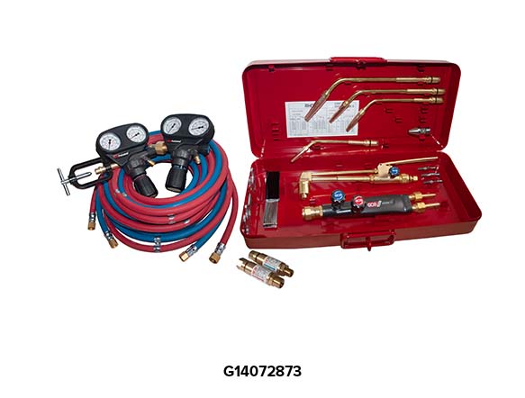 CUTTING&WELDING SET K17 page image